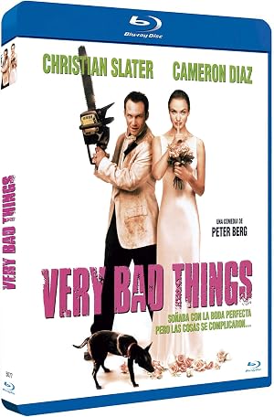 Very Bad Things [Blu-Ray] (1998)