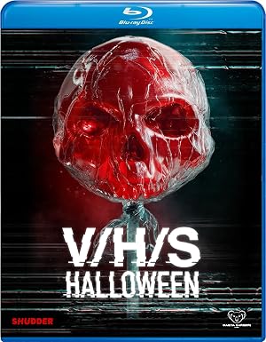 V/H/S HALLOWEEN (2025) [BluRay]