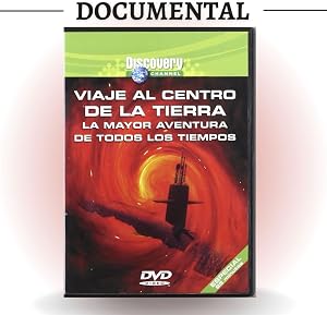 Viaje al Centro de la Tierra: La Mayor Aventura de Todos los Tiempos [DVD]