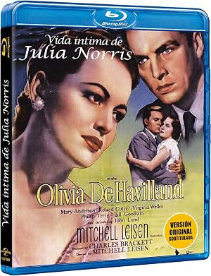 Vida &Iacute;ntima de Julia Norris (BD) [VOS] [Blu-ray]