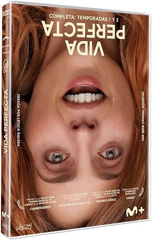 Vida perfecta (Serie Completa 3 discos) (DVD)
