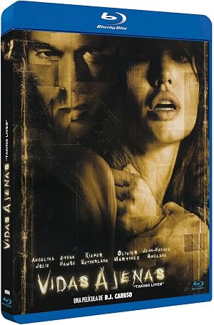Vidas Ajenas BD 2004 Taking Lives