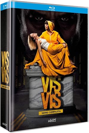 Vis a vis - Serie Completa - BD [Blu-ray]