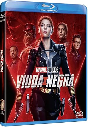 Viuda Negra [Blu-ray]