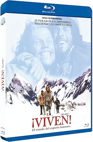 Viven! BD 1983 Alive! [Blu-ray]