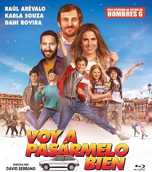 Voy a Pasarmelo Bien BD