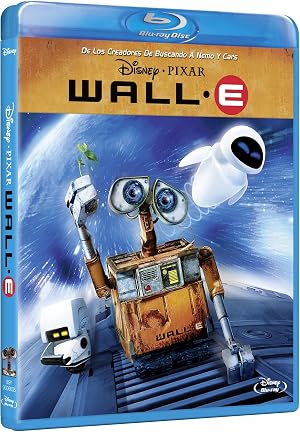 Wall-E: Batall&oacute;n de limpieza (Edici&oacute;n especial) [Blu-ray]