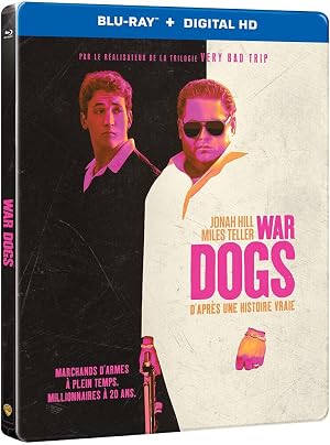 War Dogs [Francia] [Blu-ray]