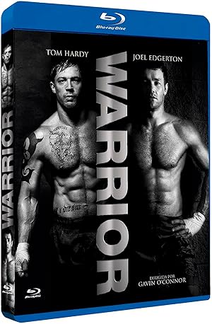 Warrior [Blu-ray] (2011)