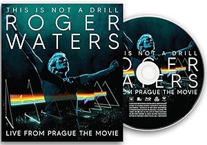 Waters, R: This Is Not A Drill - Live From Prague