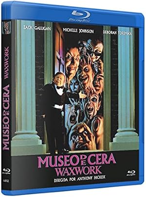 Waxwork: Museo de Cera 1988