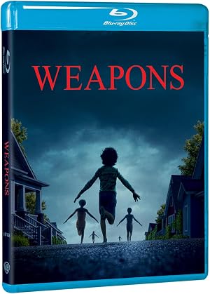 Weapons