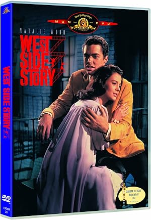 West Side Story [Blu-ray]