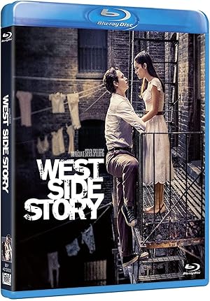 West Side Story [Blu-ray]