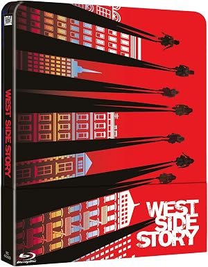 West Side Story - Steelbook [Blu-ray]
