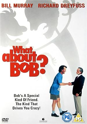 What About Bob [Reino Unido] [DVD]