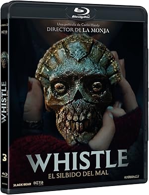Whistle, el silbido del mal