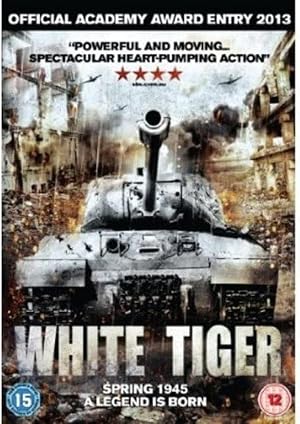 White Tiger [DVD] [Reino Unido]