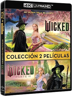 Wicked 1+2 (4K UHD