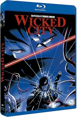 Wicked City [Blu-ray] (1987) Wicked City