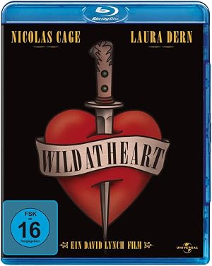 Wild at Heart [Alemania] [Blu-ray]