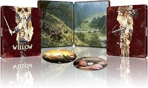 Willow (Steelbook) (4K UHD