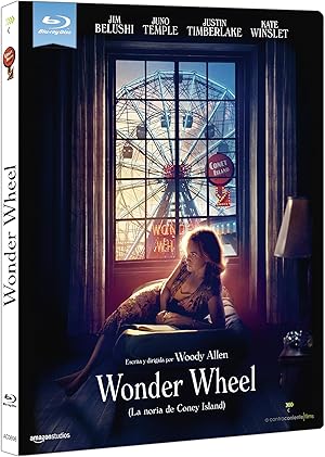 Wonder Wheel [Blu-ray]