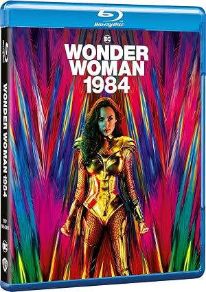 Wonder Woman 1984 [Blu-ray]