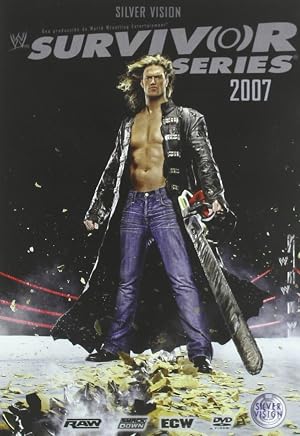 WWE: Survivor Series 2007 [DVD]