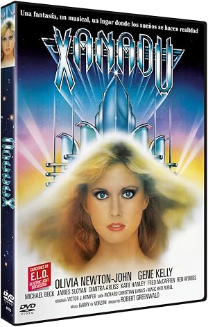 Xanadu DVD 1980