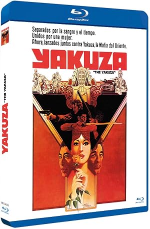 Yakuza 1975 BD