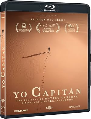 Yo capit&aacute;n