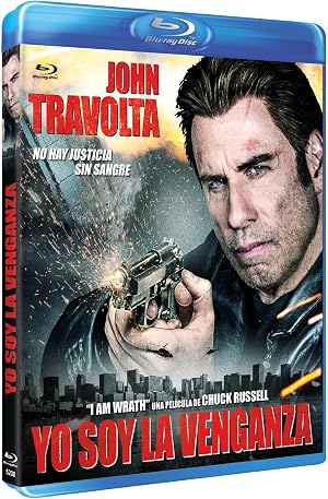 Yo Soy La Venganza [Blu-ray] (2016) I Am Wrath