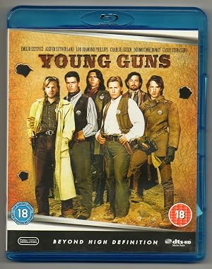 Young Guns [Blu-ray]