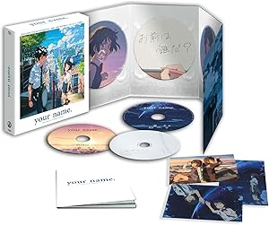 Your Name - Edici&oacute;n [Bluray Coleccionistas] (2025)