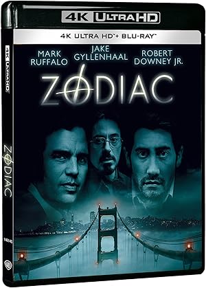 Zodiac (4k UHD