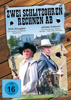 Zwei Schlitzohren rechnen ab ( Draw ) [Alemania] [DVD]